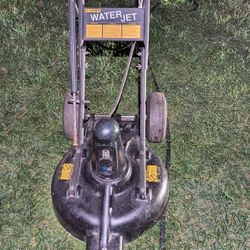 Lands water jet surface cleaner 20"