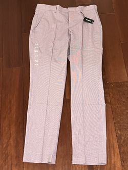 Express Slim Fit Stretch Dress Pants 29 X 32