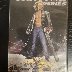WWE - Survivor Series 2007 (DVD, 2007)