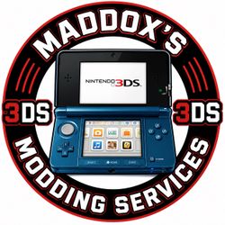 3ds modding