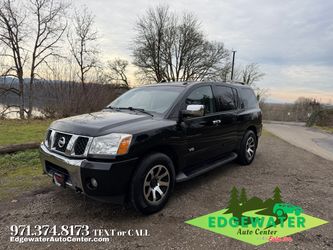 2006 Nissan Armada