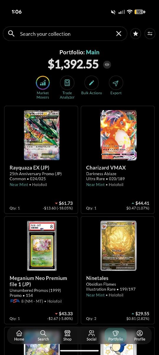 Pokemon Collection