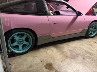 1991 Nissan 240sx