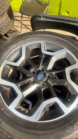 Used rims