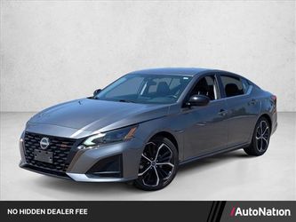 2024 Nissan Altima
