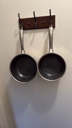 Hexclad sauce pan