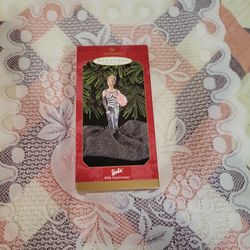 Hallmark Barbie Ornament 
