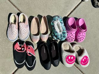 Girls shoes 1-1 1/2