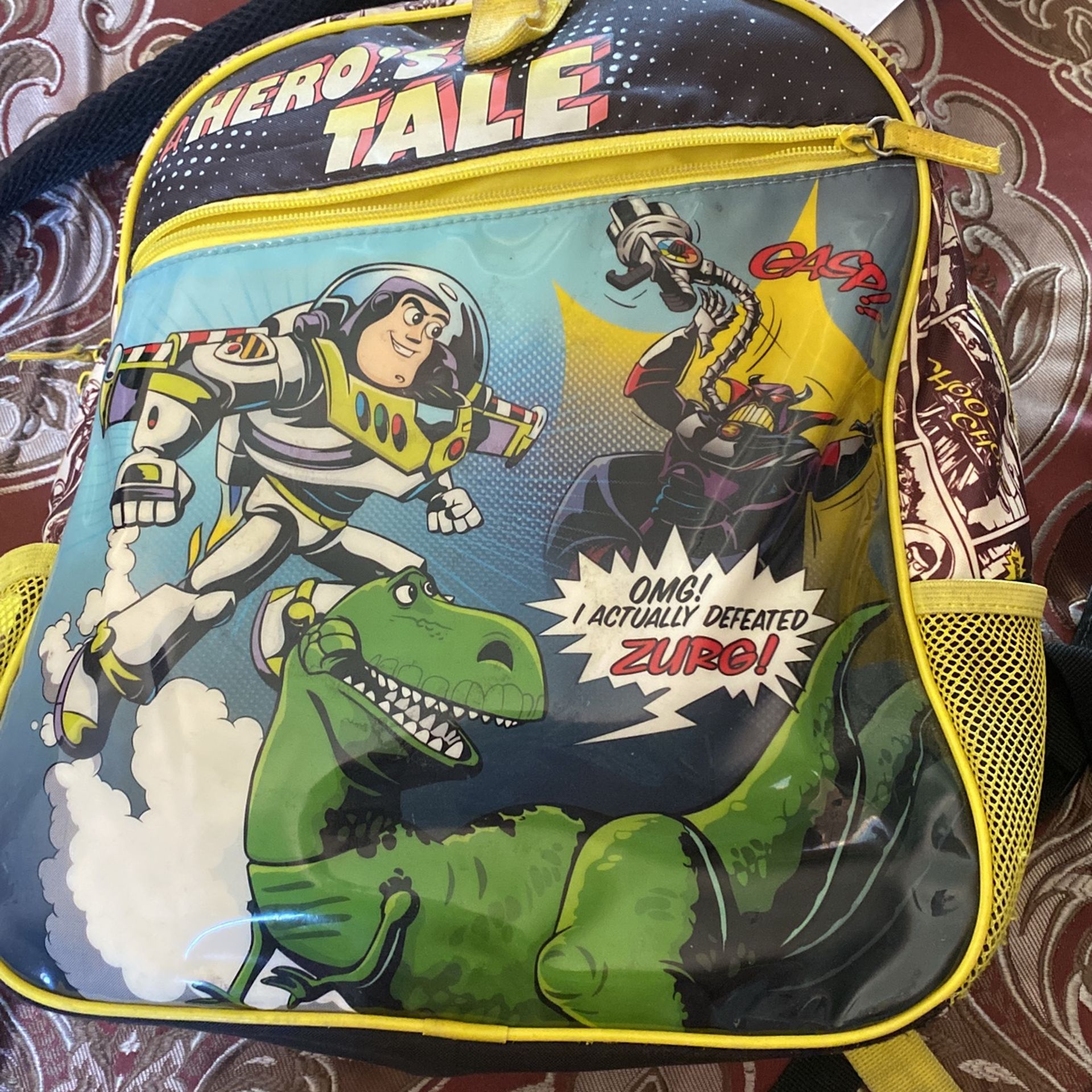 Backpack 