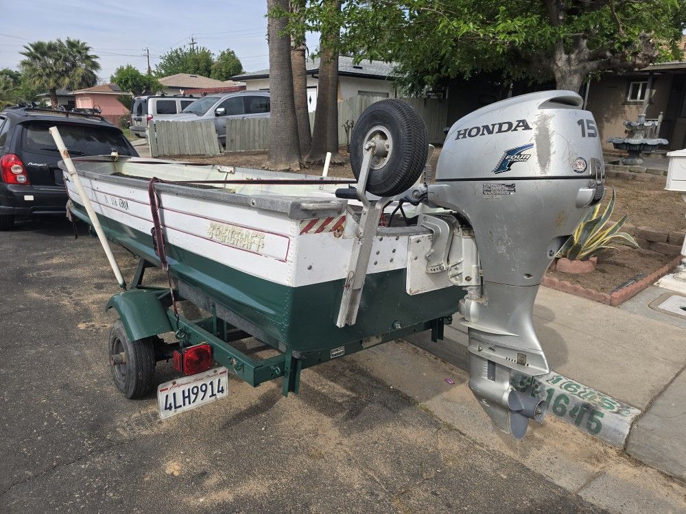 1967 Starcraft V14