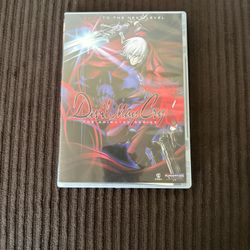 Devil May Cry: The Animated Series, specifically the first volume titled "Level 1". 