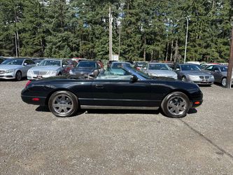 2002 Ford Thunderbird