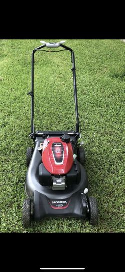 Honda Mower