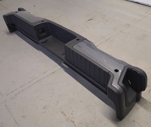 2026 F350 REAR BUMPER
