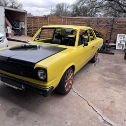 68 AMC Rambler Chevy 