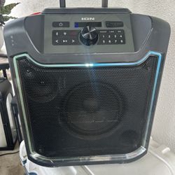 Ion pathfinder 280 Bluetooth Portable Speaker Radio