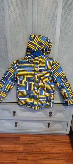 Snow Jacket Columbia Kids XS