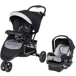 Baby Trend EZ Ride Stroller & Car Seat