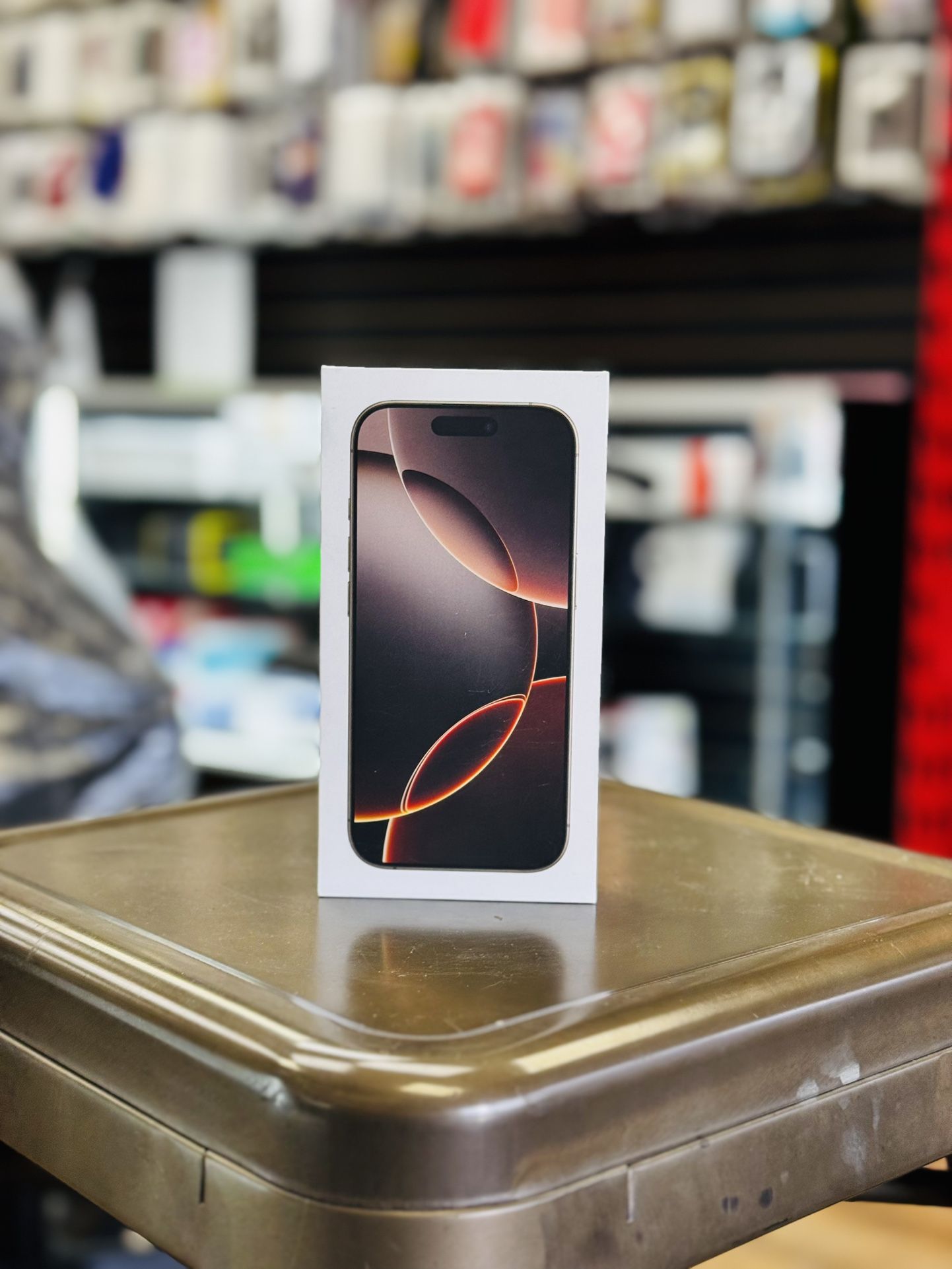 iPhone 16 Pro (Unlocked)