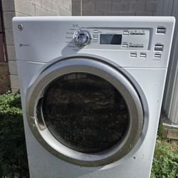 Free Washer And Dryer  GE Model 