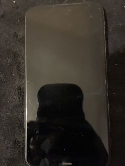 iPhone 11 black unlocked