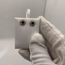 Diamond Earrin 0.20ct 14k Gold 