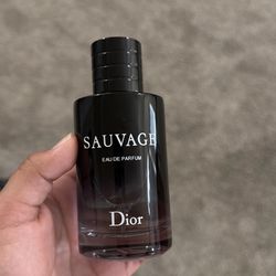 Sauvage Dior eau de parfum