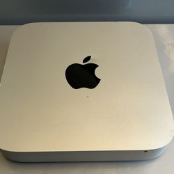 Apple Mac Mini 2014 A1347 Intel Core i5 256GB HDD 8GB RAM MacOS 12 Monterey Desktop Computer - $69
