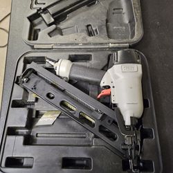 Porter And Cable Nail Gun