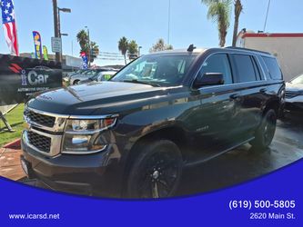 2015 Chevrolet Tahoe