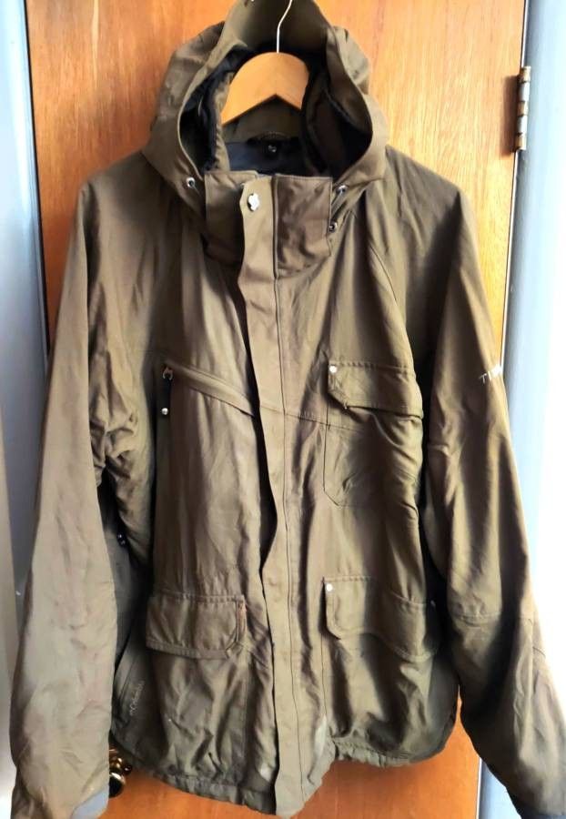 Columbia Sportswear Titanium Hooded Jacket