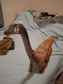 Jurassic World Diplodocus