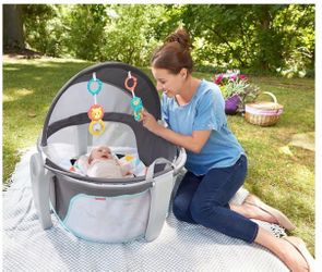Baby Dome on the go