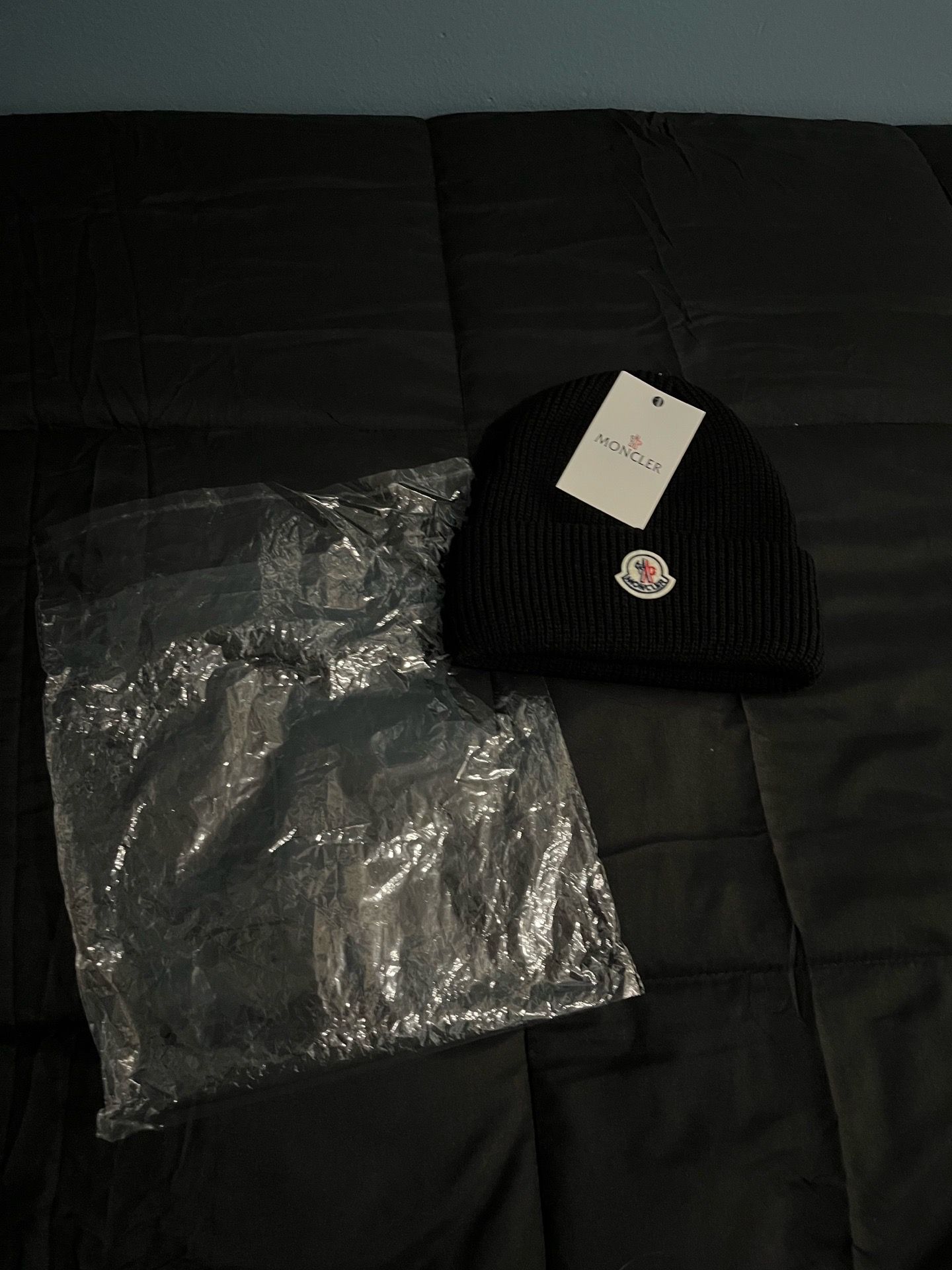 Moncler beanie