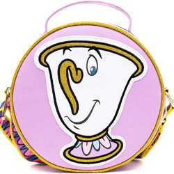 Disney Beauty and the Beast Crossbody Bag