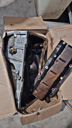 4.8 5.3 6.0 6.2 Ls Truck Pan
