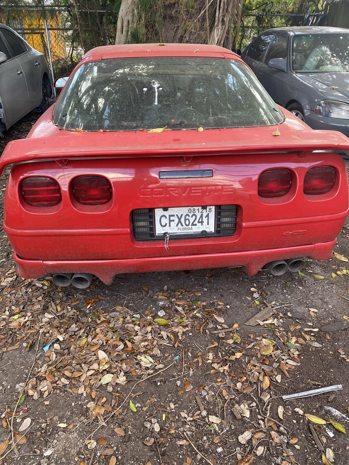 1992 Chevrolet Corvette