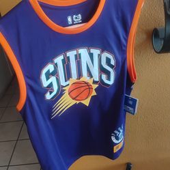 Suns jesrsey