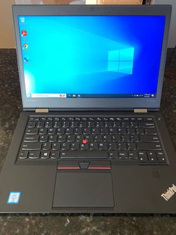 Lenovo ThinkPad X1 Carbon (4th Gen) 20FB - Ultrabook - Core i5 6300U / 2.4 GHz - Win 10 Pro 64-bit - 8 GB RAM - 500 GB HDD - 14" IPS 1920 x 1080 (Full