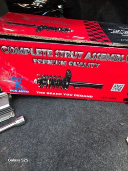 Rear spring toyota Avalon 2004