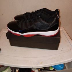 Size 12 Retro Jordan 11 Low