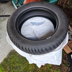 Point S Studed Tires,set of 4