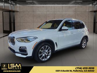 2019 BMW X5