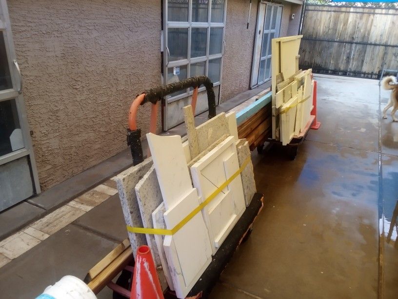Quartz Granite Remnants New
