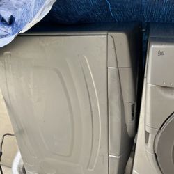 Washer Dryer Set And Refrigerator 