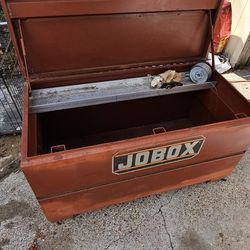 Jobox Tool Box