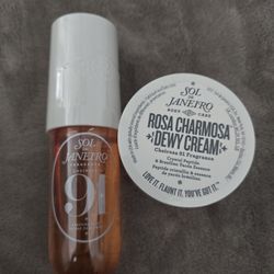 *NEW* Sol De Janeiro Rosa Charmosa 91