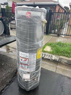Water heaters