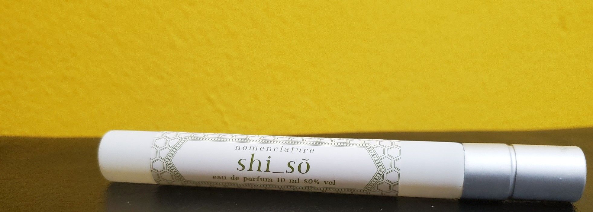 Nomenclature - Shiso Fragrance 10ml