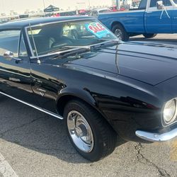1967 chevy camaro